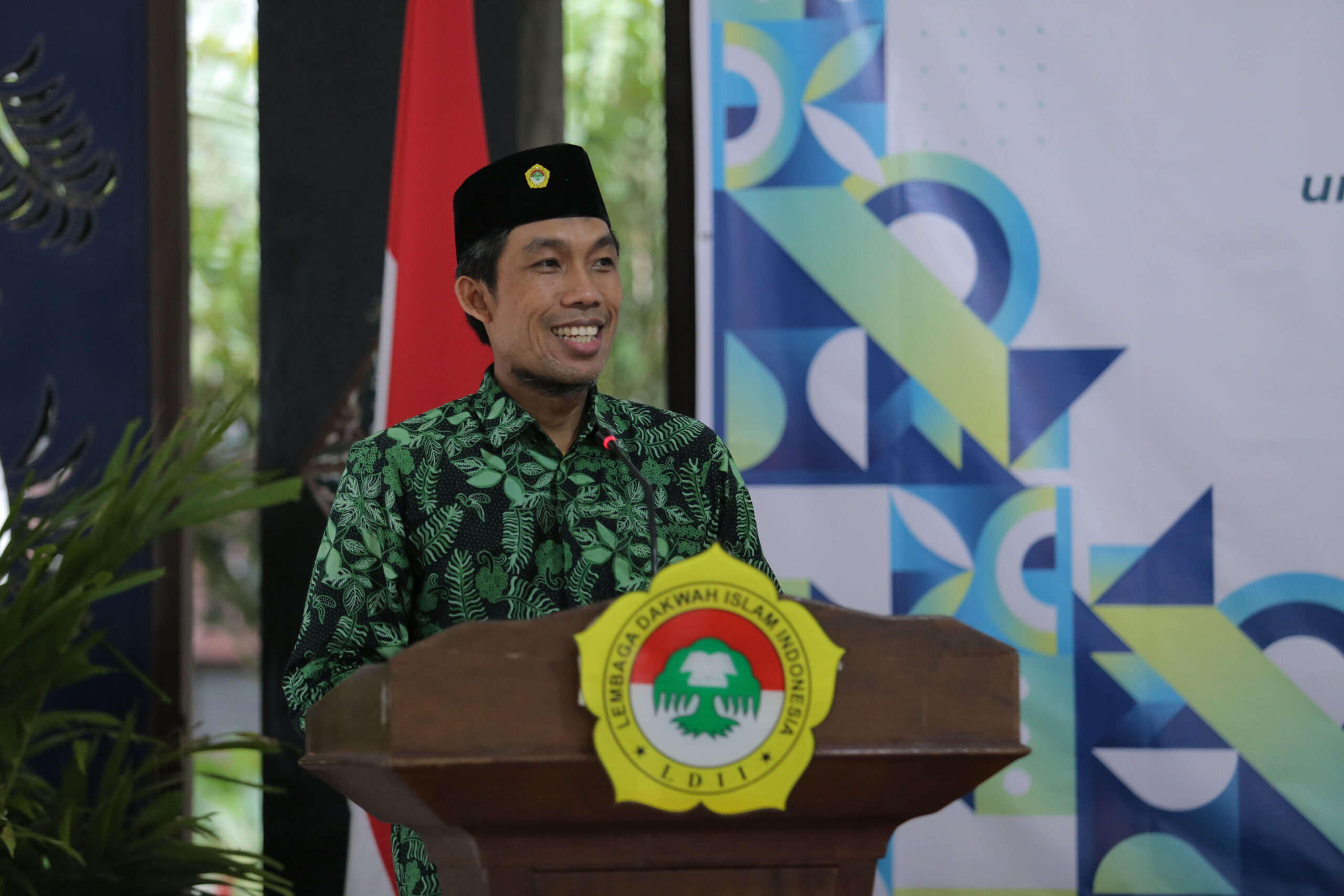 Musda VII DPD LDII Sleman