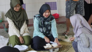 Remaja Masjid Baiturrahmat