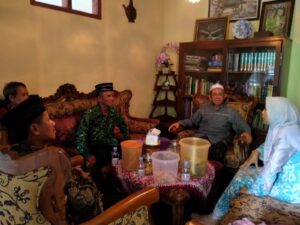 dilaturahim ke MUI Turi