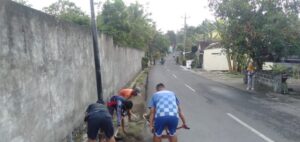 Warga LDII Balecatur