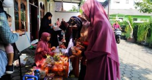 Bazar Produk dan Pengajian Ibu - ibu LDII Kota Yogyakarta