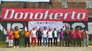 kerja bakti ldii