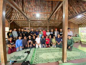 konsolidasi PC LDII Turi