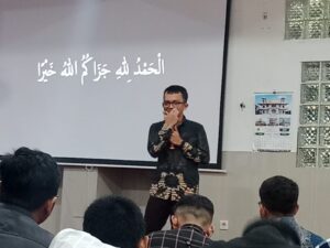 Seminar Remaja PAC Condongcatur