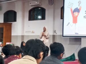 Seminar Remaja PAC LDII Condongcatur
