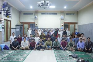 Asrama Hadist Sunan Ibnu Majjah