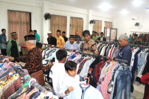 Bazar Pakaian Barokah