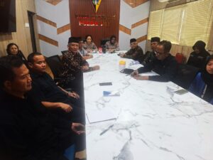 LDII Depok menghadiri Dialog Publik Polda DIY