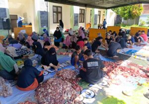 Kurban KBM Darul Hikmah