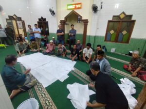 Peramutan Jenazah