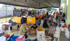 Kurban KBM Darul Hikmah