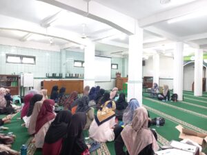 Talkshow Keputrian