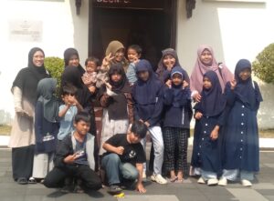 Homeschooling Tuman Sinau