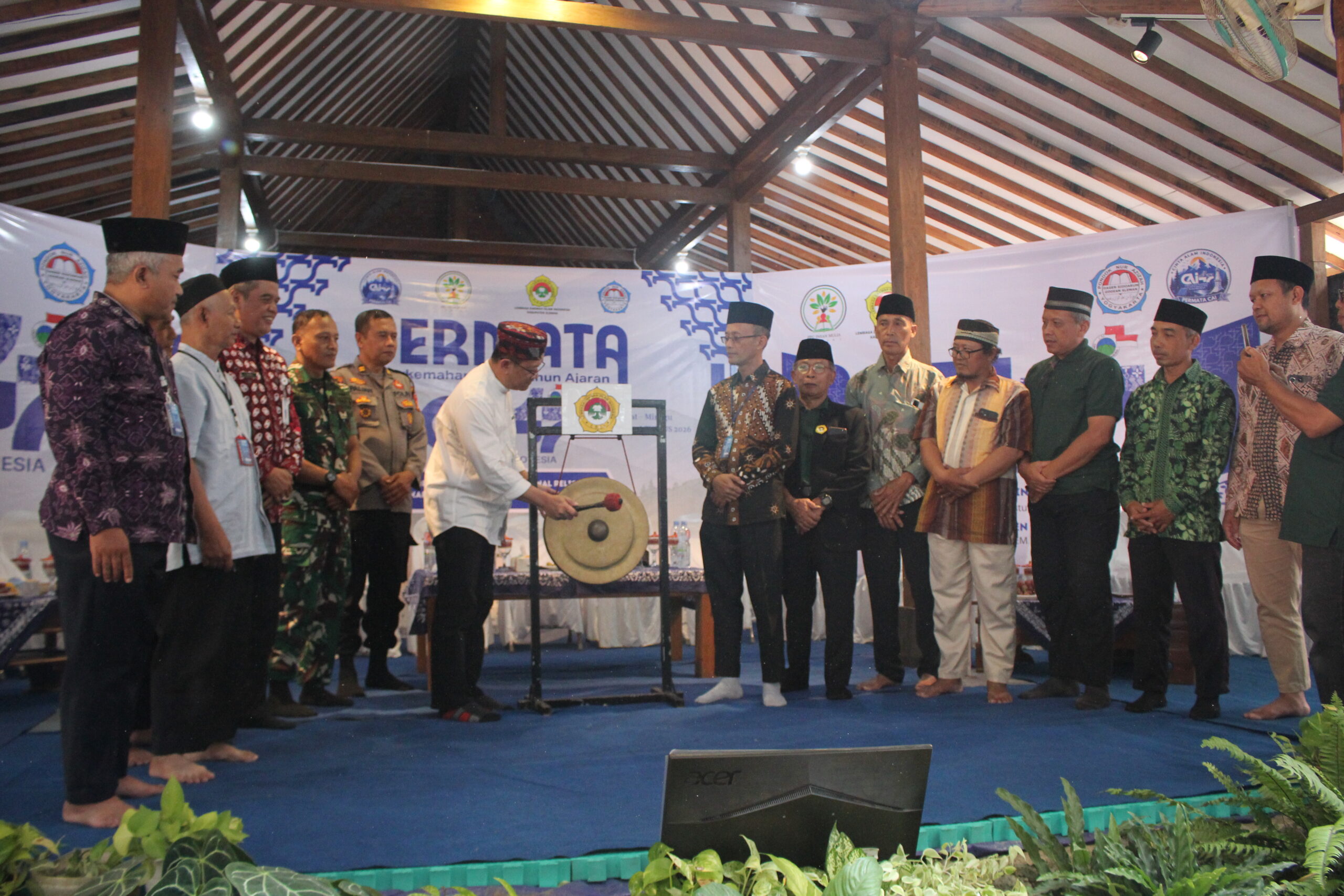 Camping CAI ke 47 oleh DPD LDII Sleman