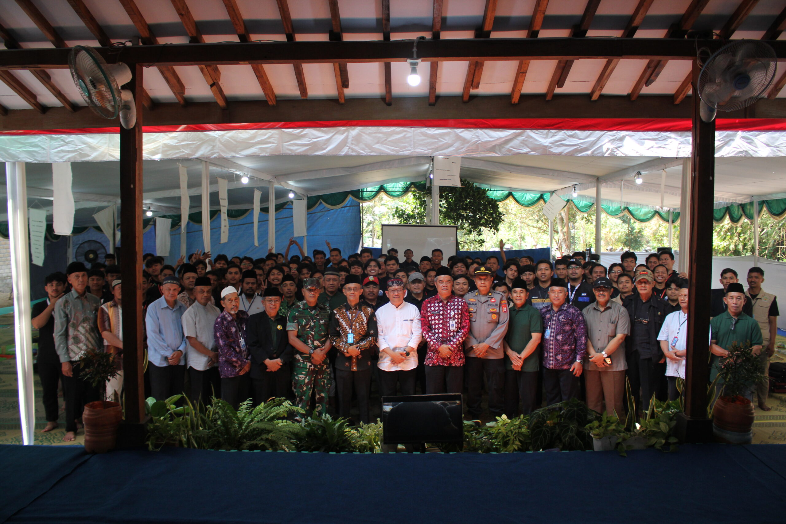 Camping CAI ke 47 DPD LDII Sleman