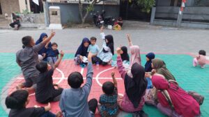 TPA Akhlakul Karimah