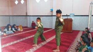 TPA Akhlakul Karimah
