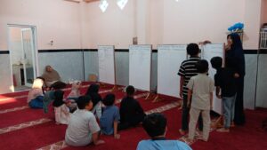 TPA Akhlakul Karimah
