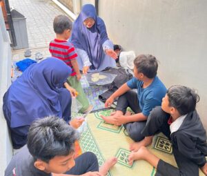 TPA Akhlakul Karimah