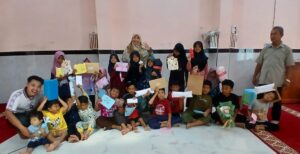 TPA Akhlakul Karimah