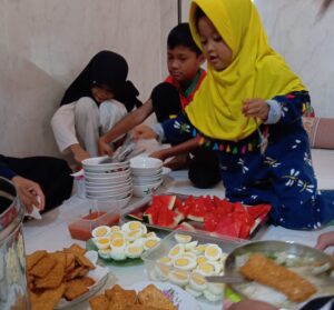TPA Akhlakul Karimah