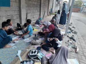 TPA Akhlakul Karimah
