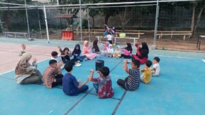 TPA Akhlakul Karimah