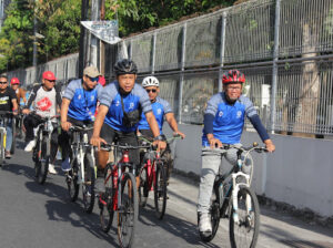 Fun Bike LDII Depok