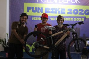 Fun Bike LDII Depok