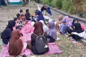 TPA Akhlakul Karimah
