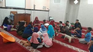 TPA Akhlakul Karimah