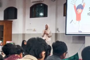 Seminar Remaja PAC LDII Condongcatur