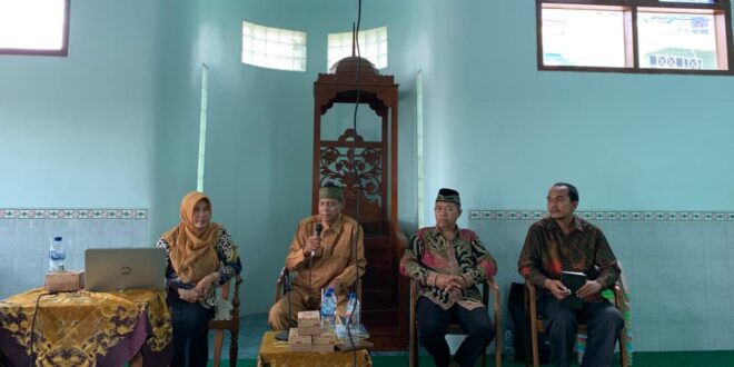 Panewu Mlati Ajak Warga LDII Cegah Kekerasan Anak di Lingkungan Keluarga