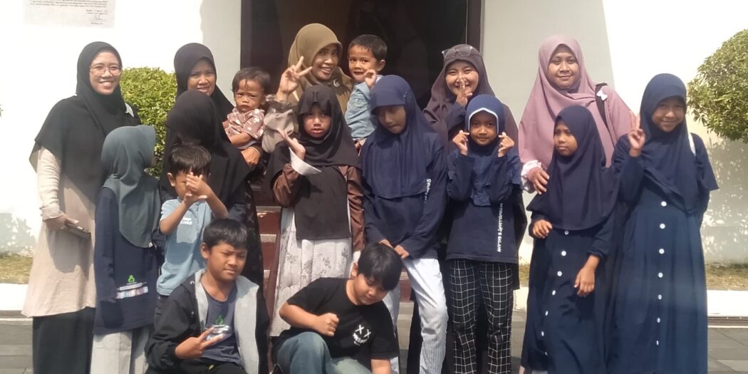 Homeschooling Tuman Sinau