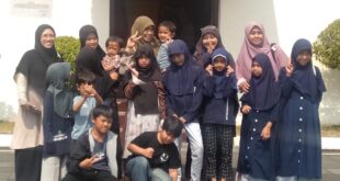 Homeschooling Tuman Sinau