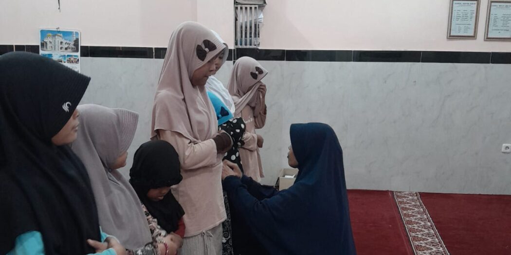 TPA Akhlakul Karimah