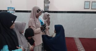 TPA Akhlakul Karimah