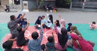 TPA Akhlakul Karimah