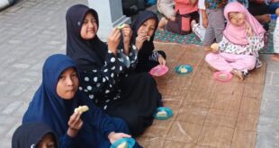 TPA Akhlakul Karimah