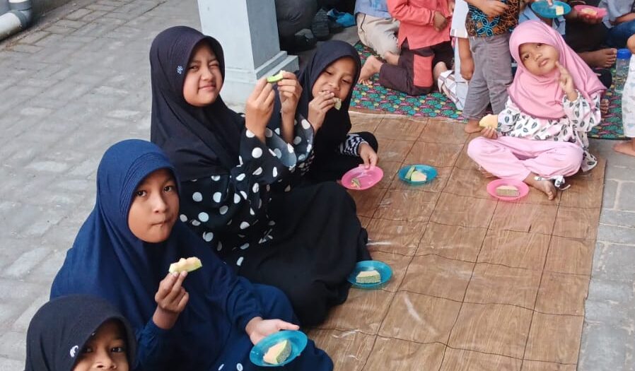 TPA Akhlakul Karimah