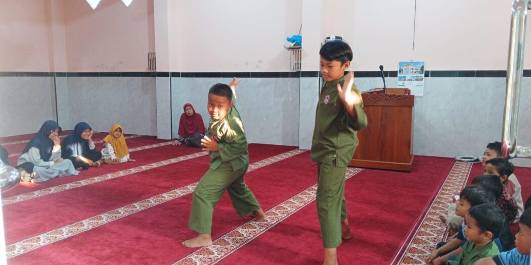 TPA Akhlakul Karimah