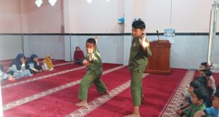 TPA Akhlakul Karimah