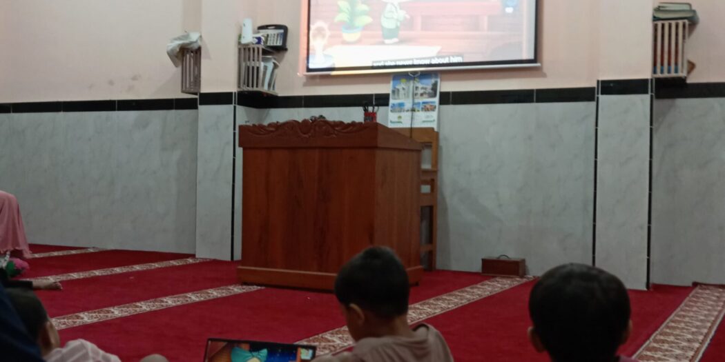 TPA Akhlakul Karimah
