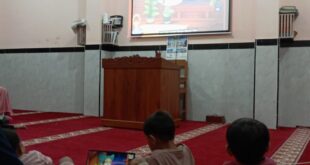 TPA Akhlakul Karimah