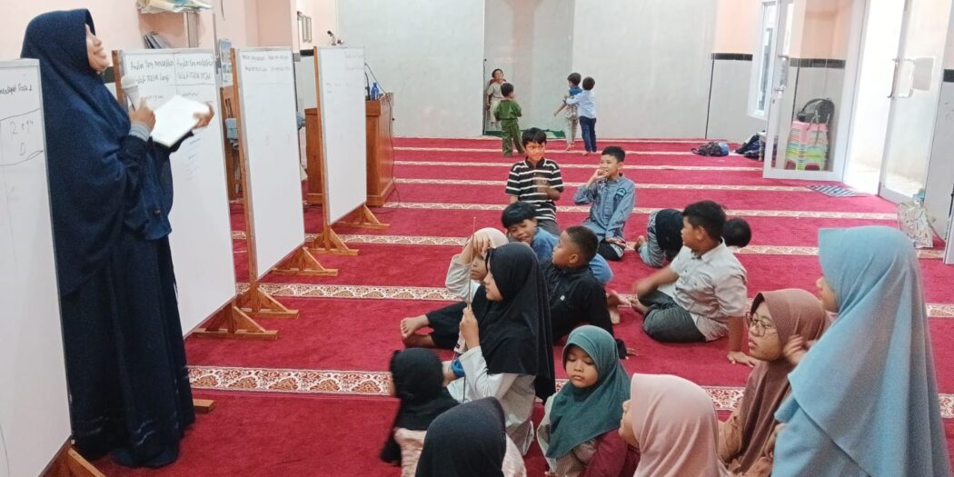 TPA Akhlakul Karimah