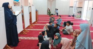 TPA Akhlakul Karimah