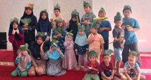 TPA Akhlakul Karimah