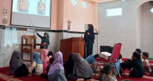 TPA Akhlakul Karimah