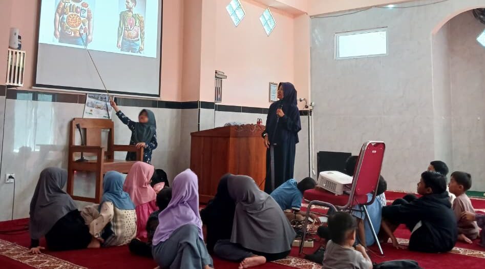 TPA Akhlakul Karimah