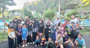 TPA Akhlakul Karimah